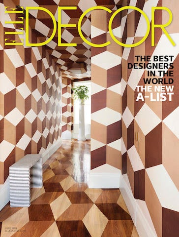 Thomas Loof; ELLE Decor