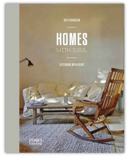 Orly Robinzon's "Homes with Soul"