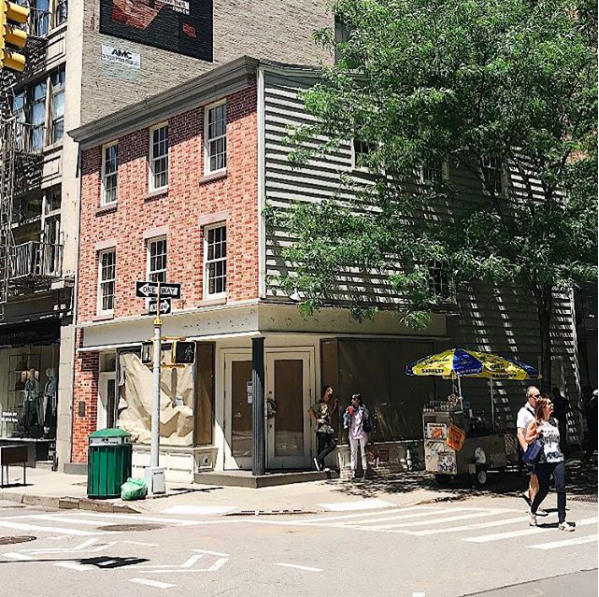 OKL's new shop; courtesy Debbie Propst/Instagram  @debbie_propst