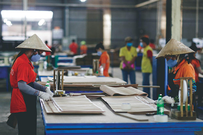 Why this manufacturer went all-in in Vietnam