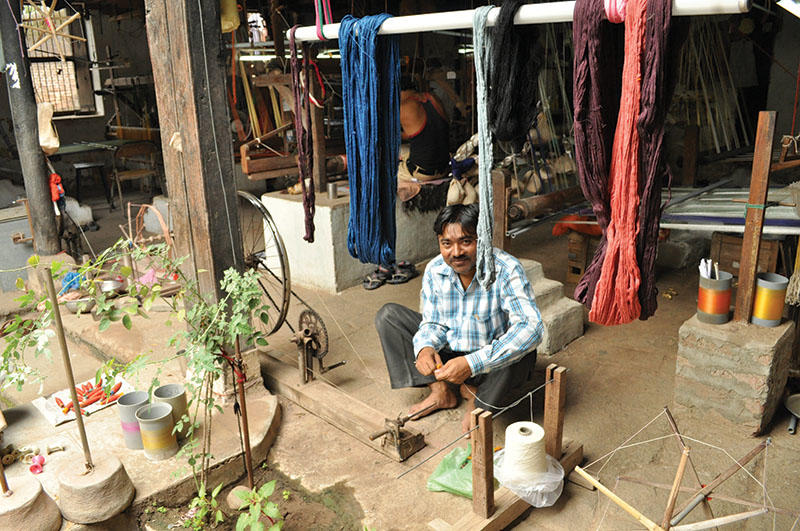 Living tradition: How Indian makers transitioned to “modern”