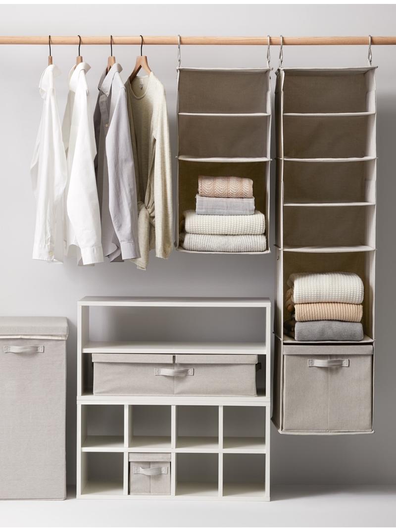 Organizational system from Target's new Made By Design line; courtesy Target