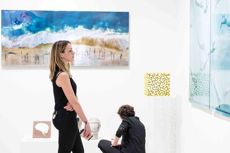 Market Art + Design returns to the Hamptons this July; courtesy Market Art + Design