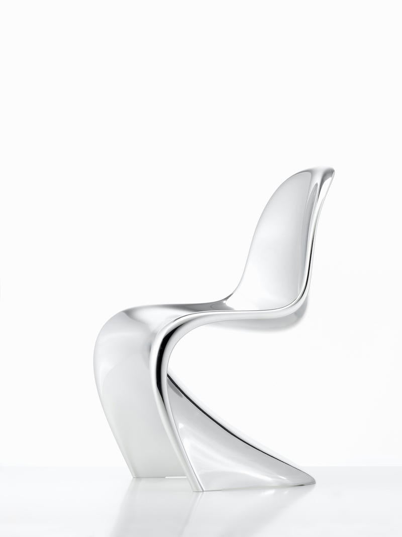 Verner Panton's Panton Chair