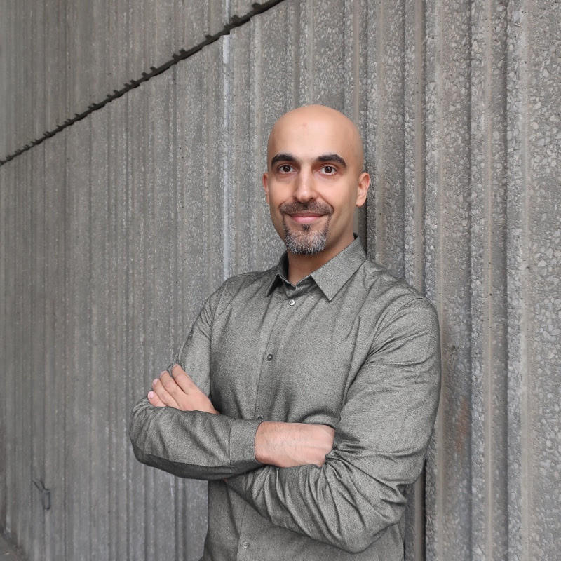Amin Alsaden, Director of the Sharjah Architecture Triennial