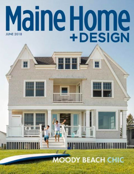 Maine Home + Design