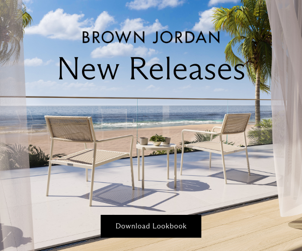 Brown Jordan Weekly Tile May 2024