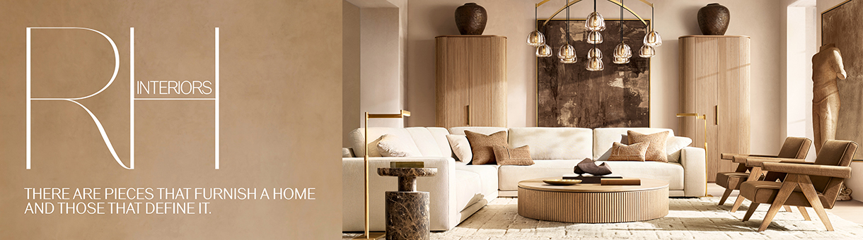 RH Interiors Daily Header Week of October 21 and 28