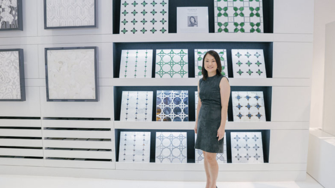 AKDO launches collection by Young Huh