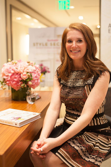 Sophie Donelson hosts West Coast book signing