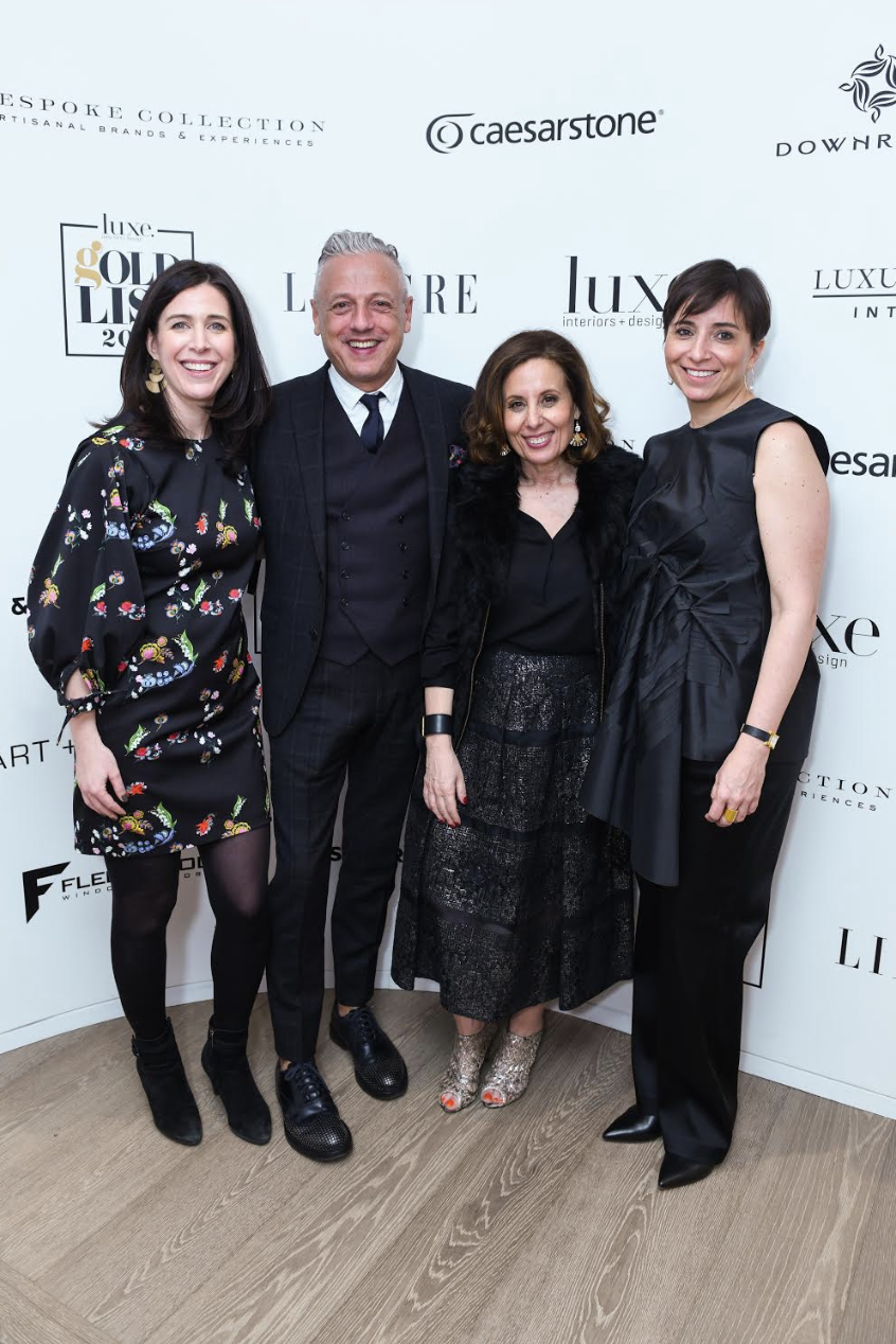 Luxe celebrates Gold List honorees