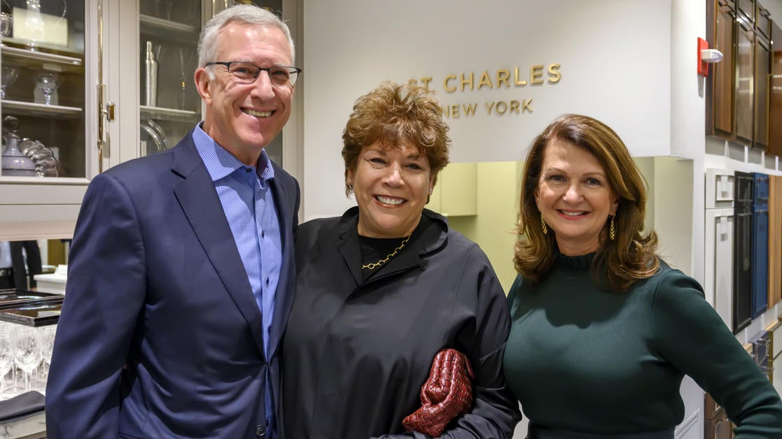 St. Charles Collection launch party
