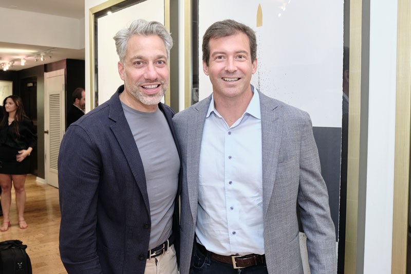 Thom Filicia launches hardware at Wendover