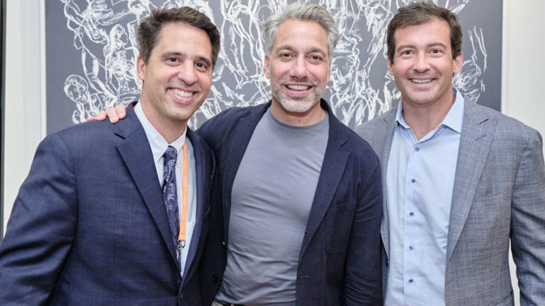 Thom Filicia launches hardware at Wendover