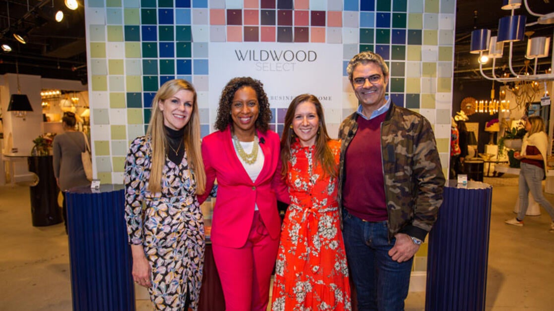 The Power of Color: BOH x Wildwood x Benjamin Moore