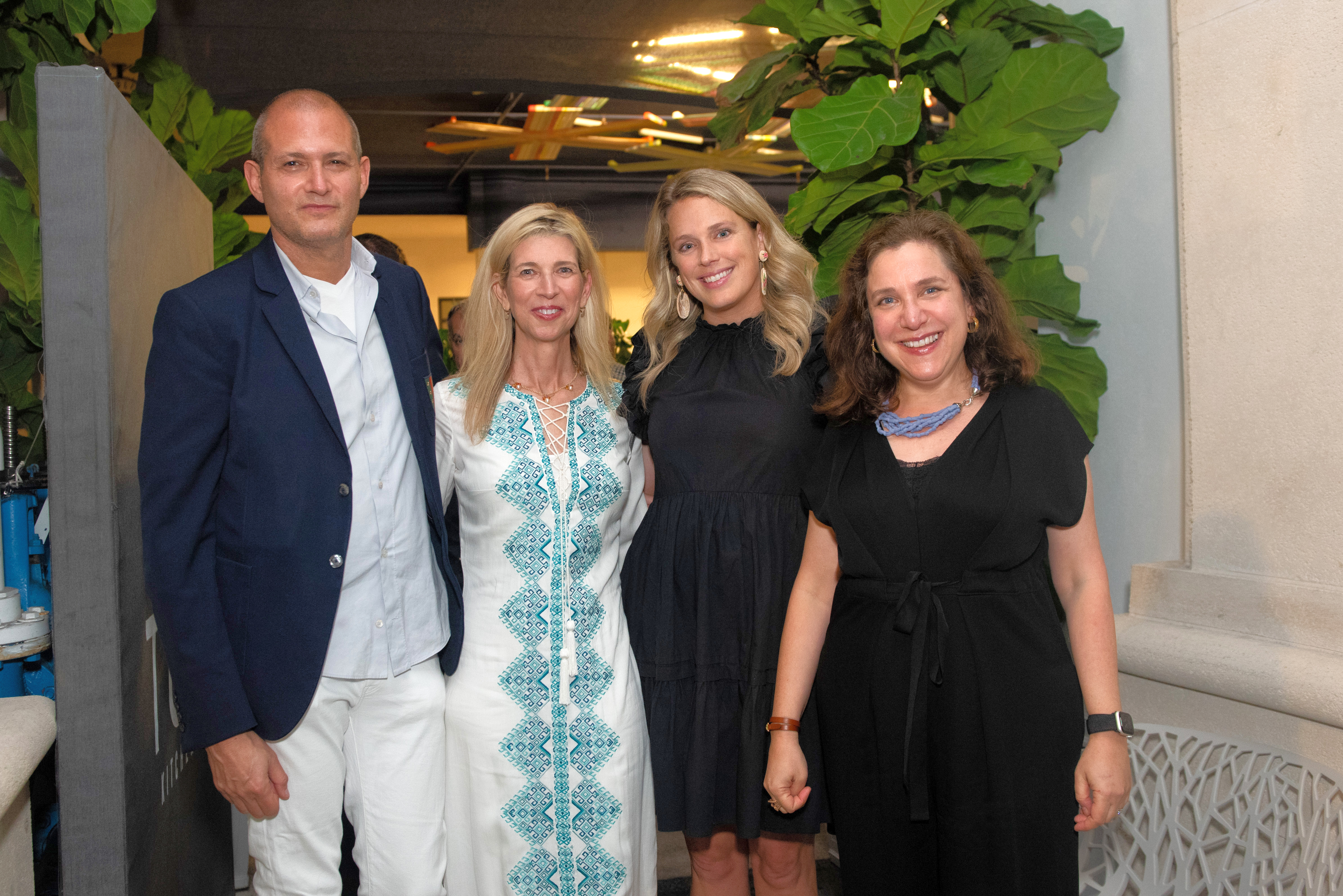 Janus et Cie and Elle Decor Host Exclusive Dinner Event to Kick Off Art Basel