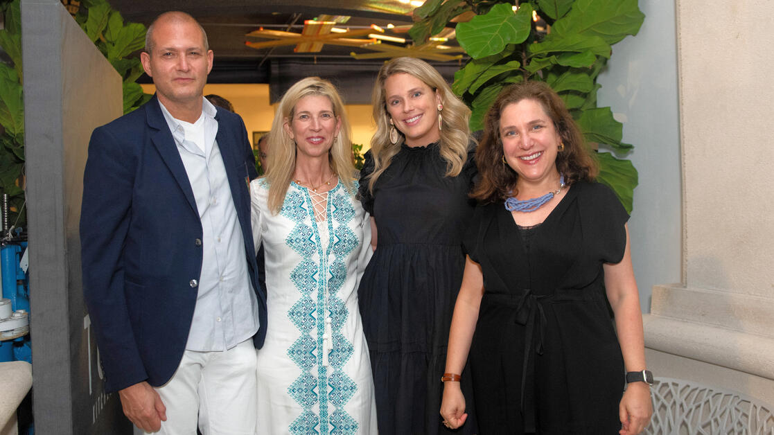 Janus et Cie and Elle Decor Host Exclusive Dinner Event to Kick Off Art Basel