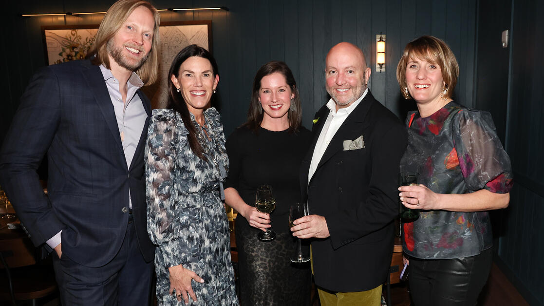Thibaut x Veranda Nashville Designer Dinner 