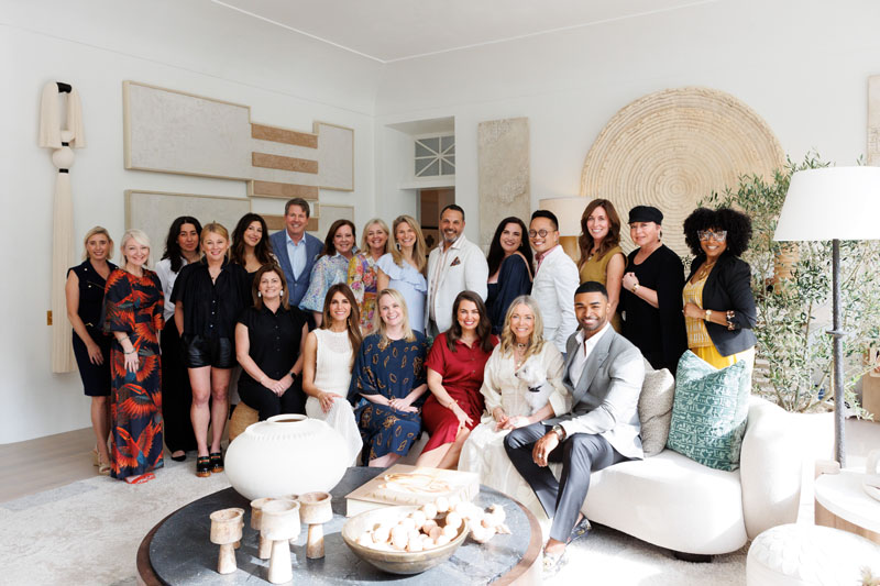 Moonlight & Magnolias: 2023 Southeastern Showhouse Opening Night Party