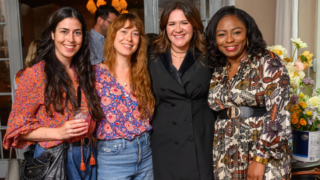 Benjamin Moore celebrates the Regal Select Interior paint relaunch