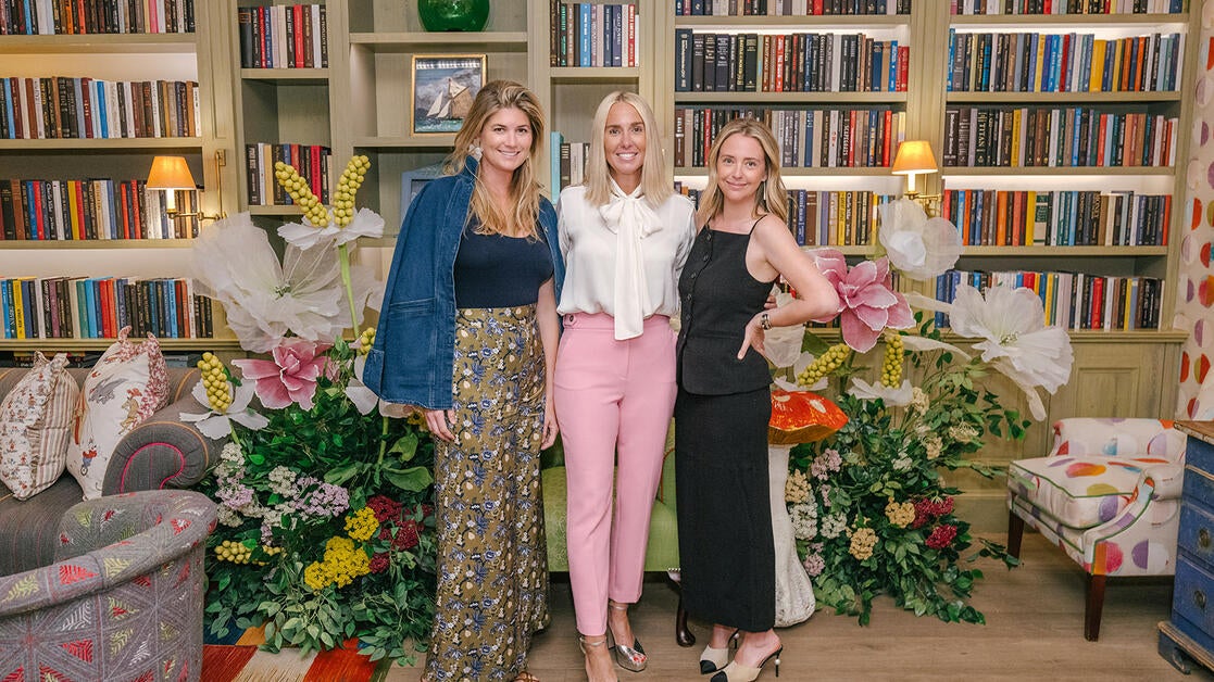 Disney Home x Sanderson collection launch