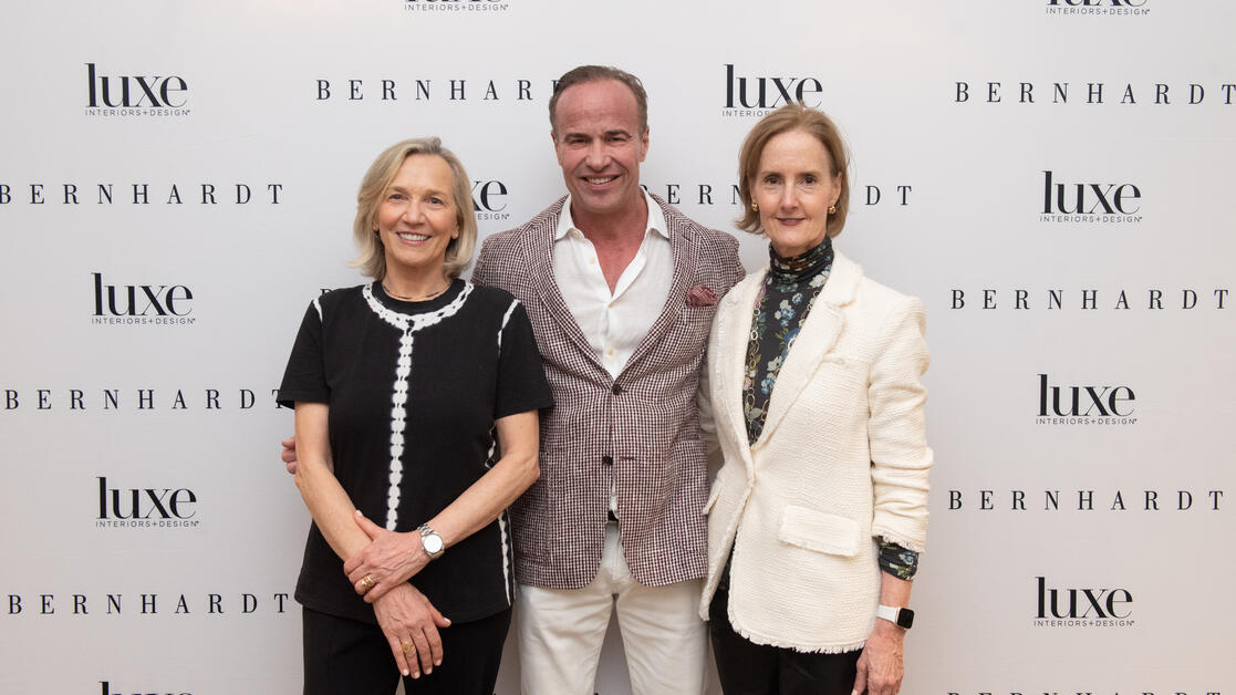 A breath of fresh air with Bernhardt and Luxe