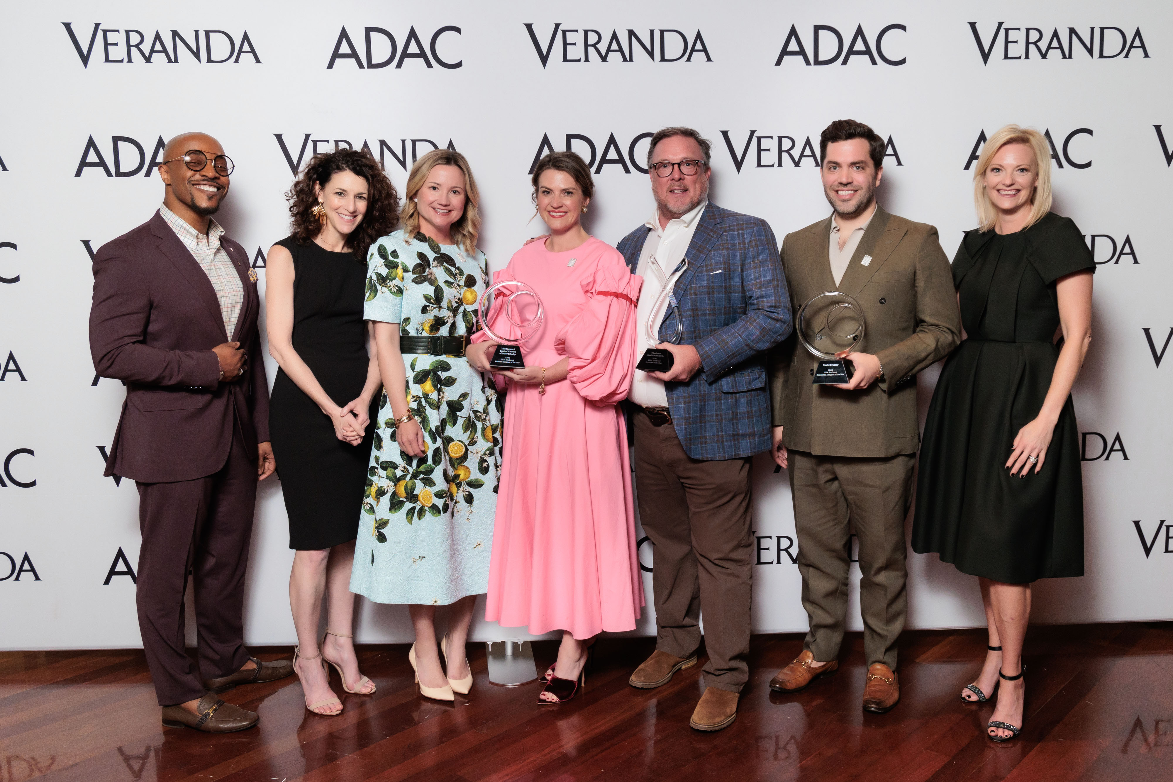 ADAC and Veranda celebrate the 2024 Southeast Designers of the Year awards