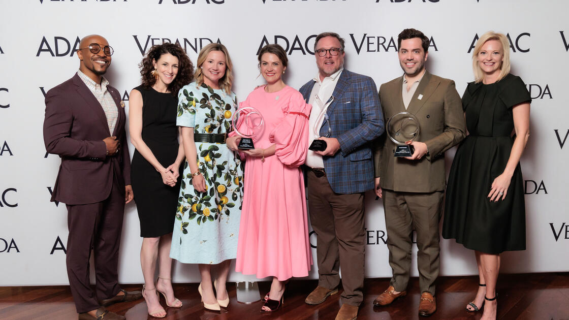 ADAC and Veranda celebrate the 2024 Southeast Designers of the Year awards