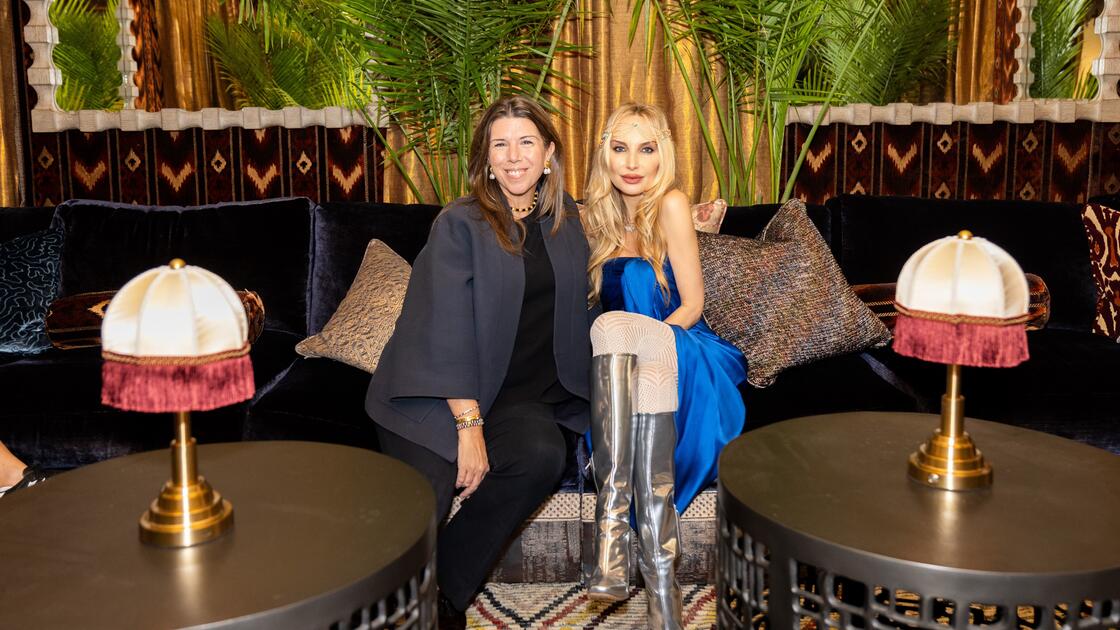 Bernhardt and Elle Decor celebrate Designer in Residence Showcase