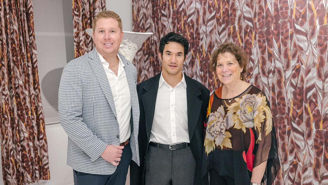 Kravet Couture x Altuzarra collab launch