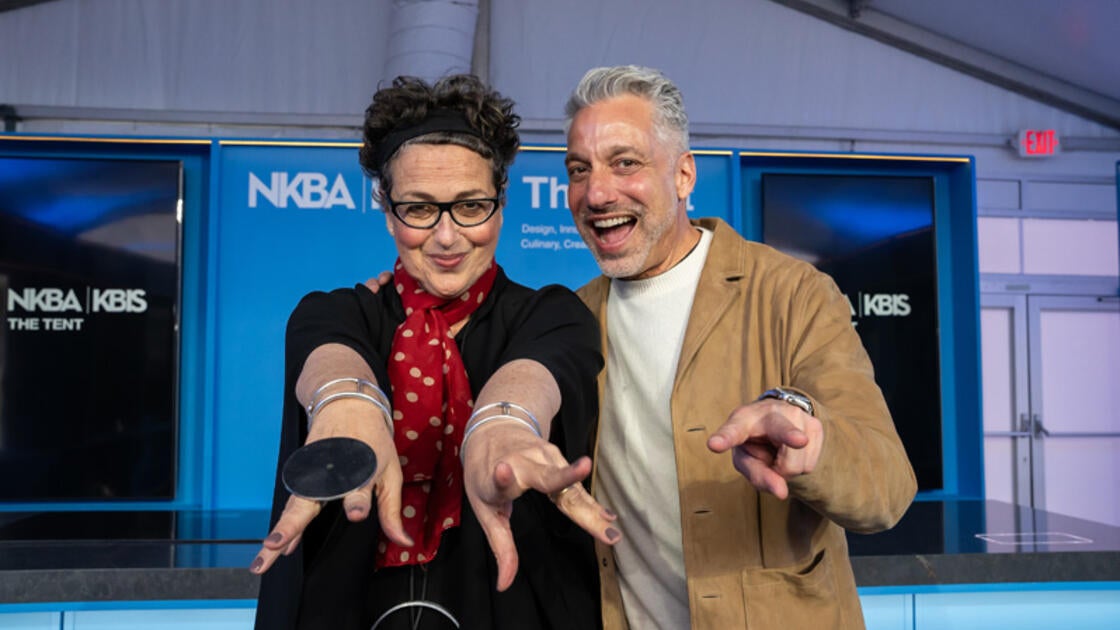 NKBA hosts inaugural High Point Market design experience: The Tent