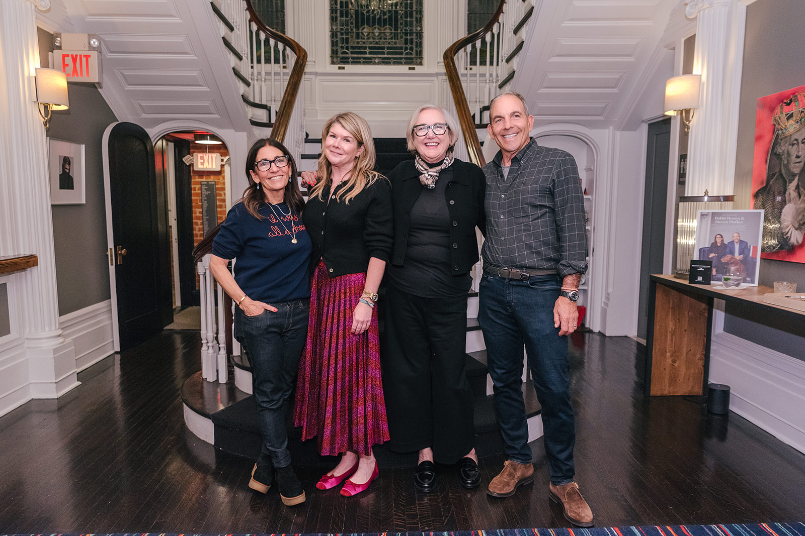 Williams Sonoma Home and Bobbi Brown celebrate collaboration with The George