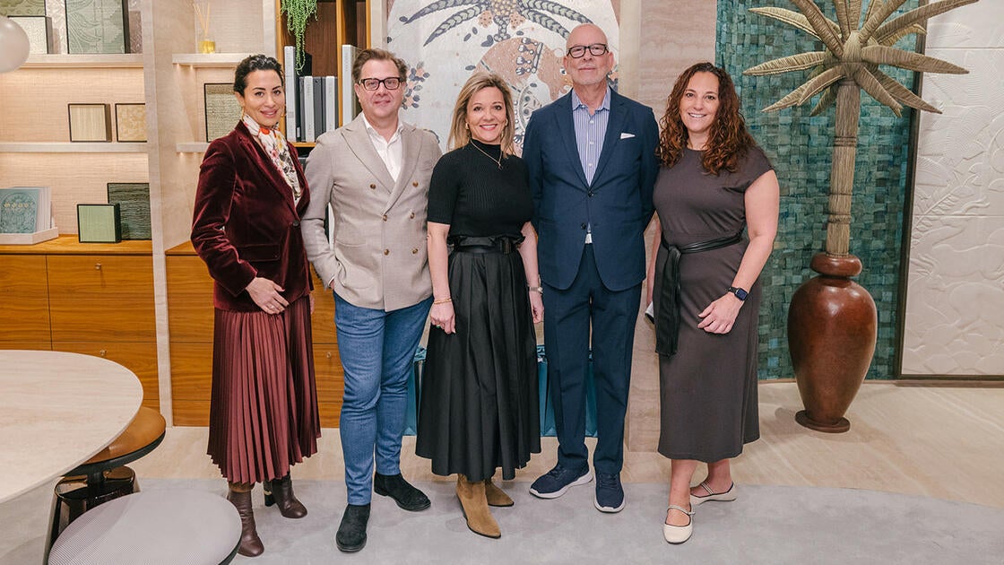 Arte and Galerie celebrate US flagship showroom opening