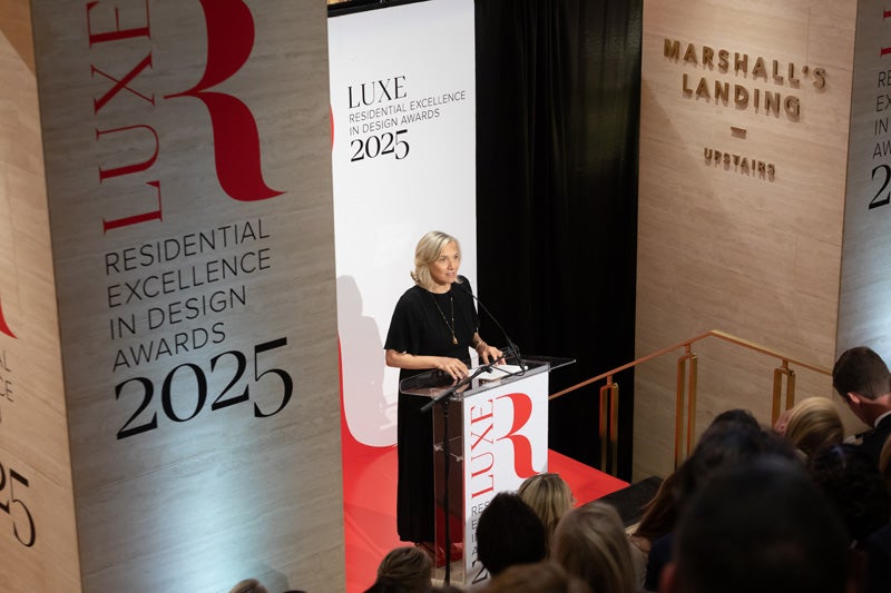 The 8th Annual Luxe Red Awards