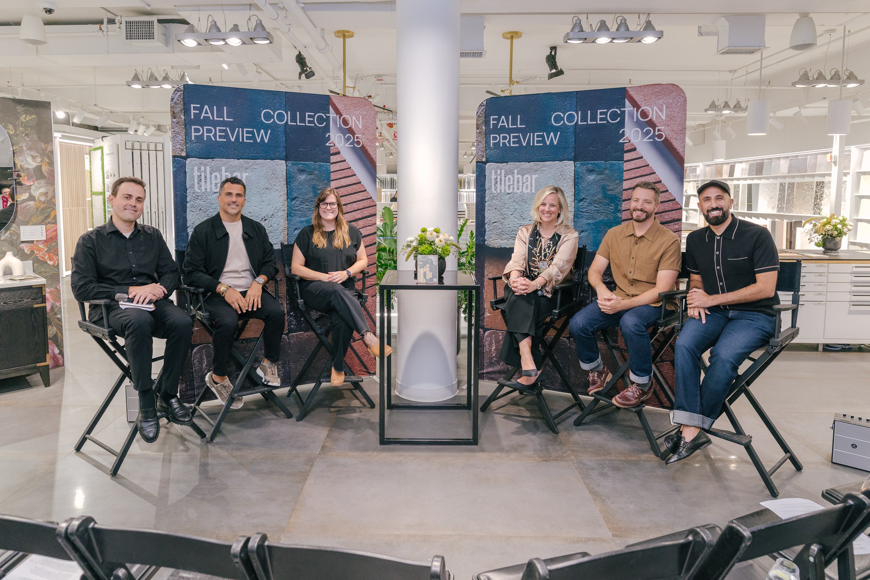 TileBar fall collection preview