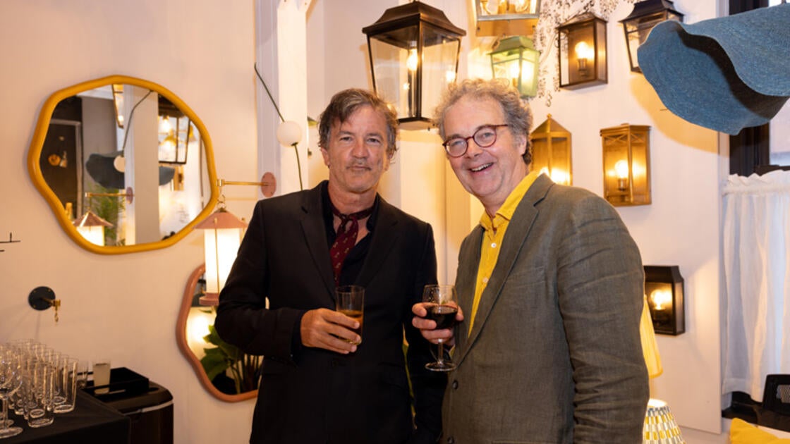 Pooky celebrates NYDC showroom opening