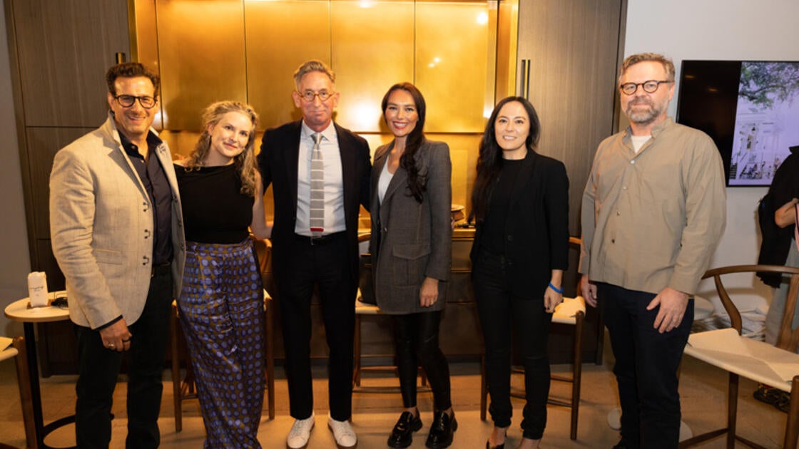 Amuneal hosts panel at What’s New, What’s Next