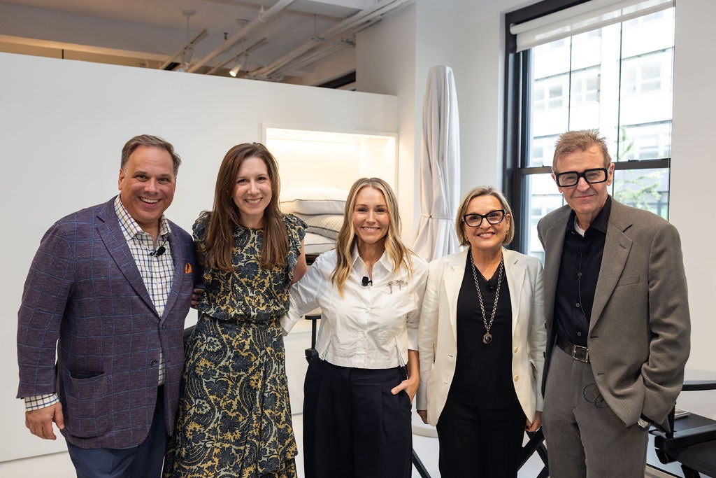 Passport to Inspiration: BOH x LDC x Brown Jordan