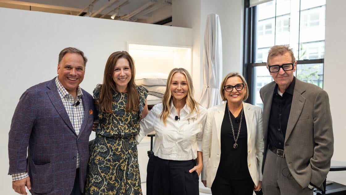 Passport to Inspiration: BOH x LDC x Brown Jordan