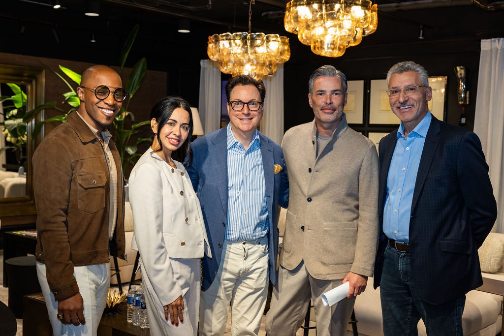 Eichholtz and The Met celebrate the power of collaboration