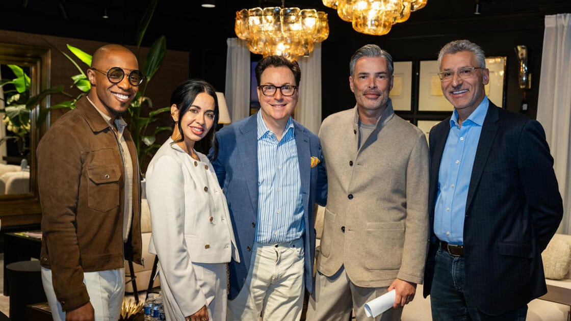 Eichholtz and The Met celebrate the power of collaboration