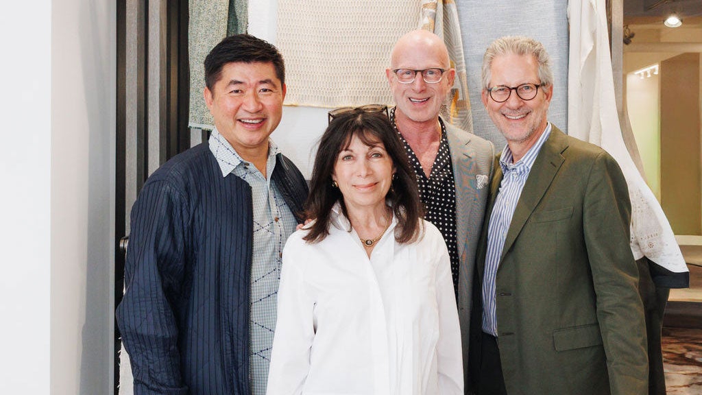 Jiun Ho hosts all-star panel and book signing