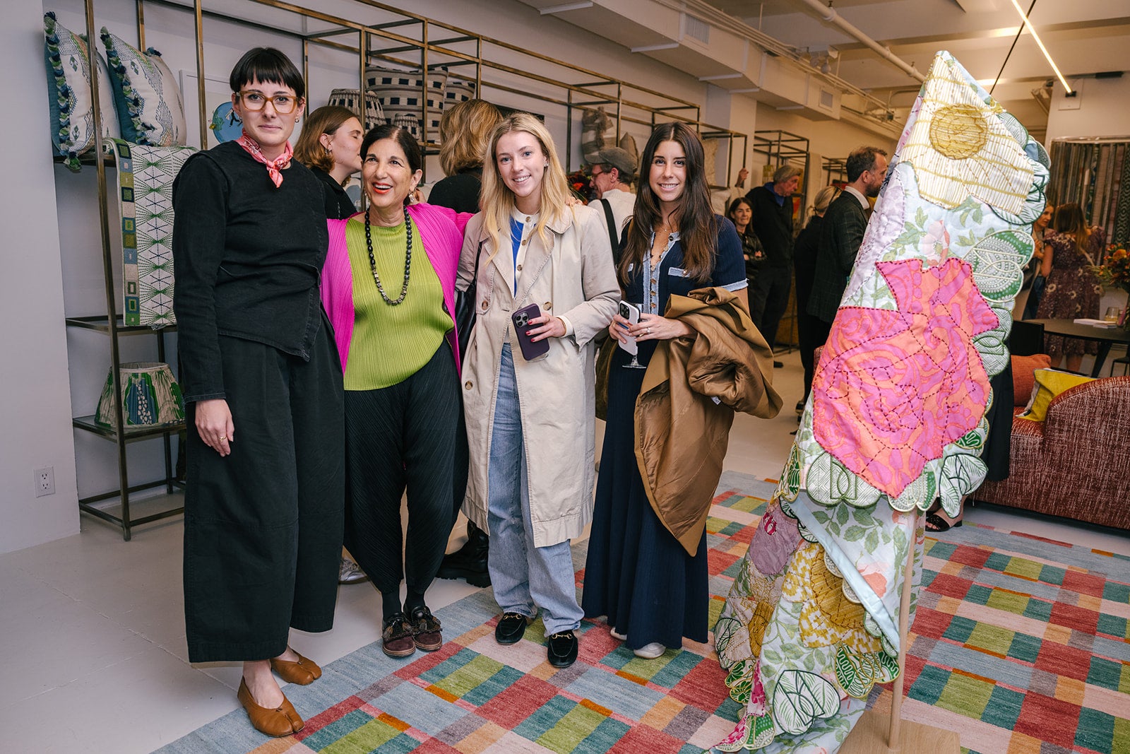 Christopher Farr Cloth opens in New York
