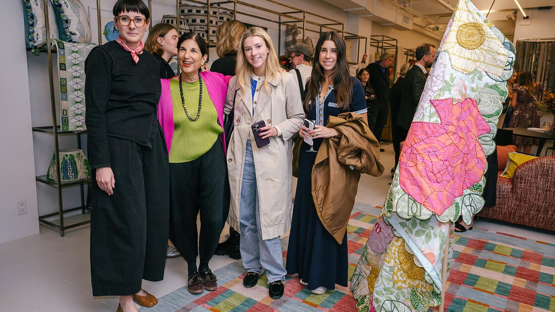 Christopher Farr Cloth opens in New York