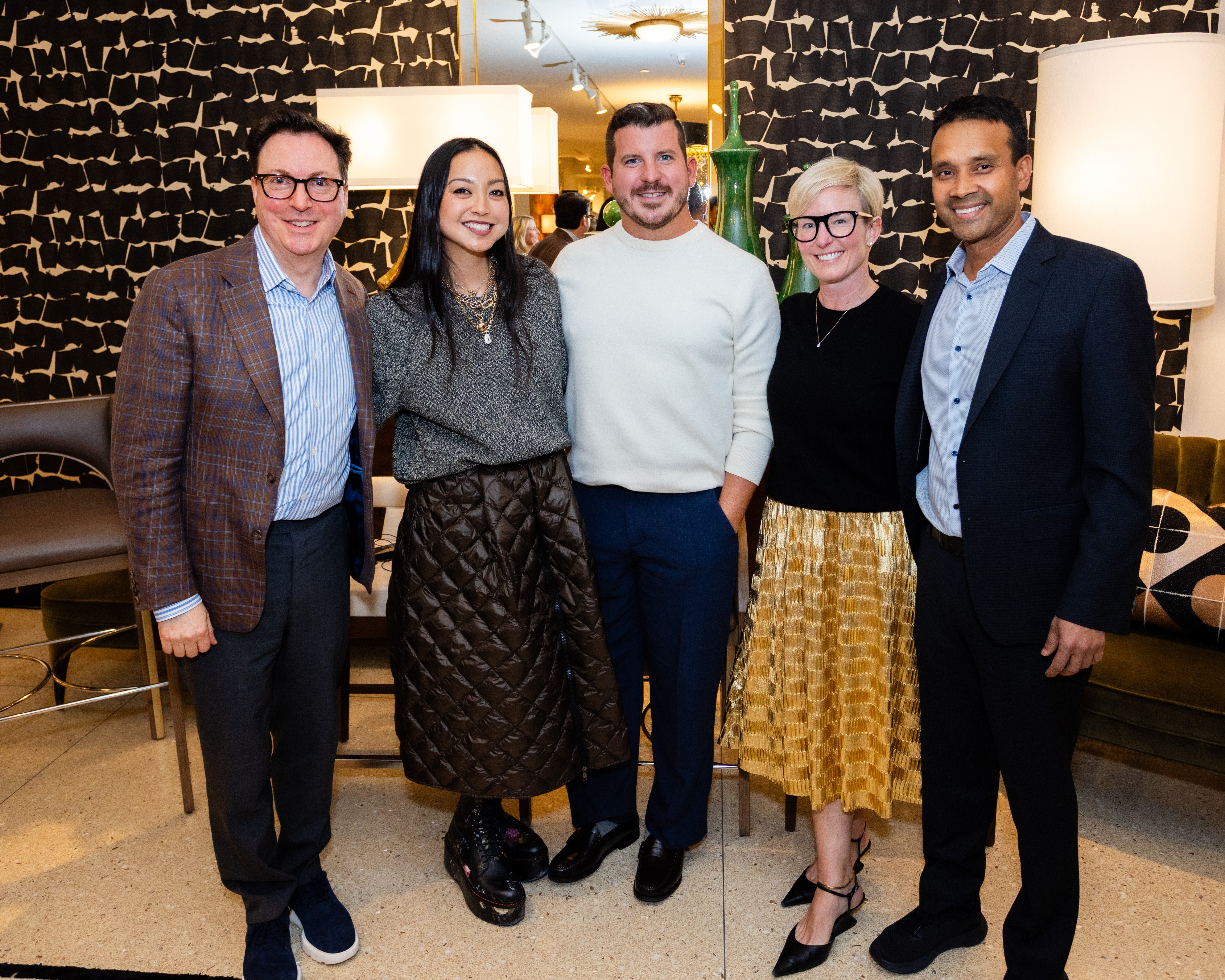 Global Views celebrates brand refresh at Fall Market
