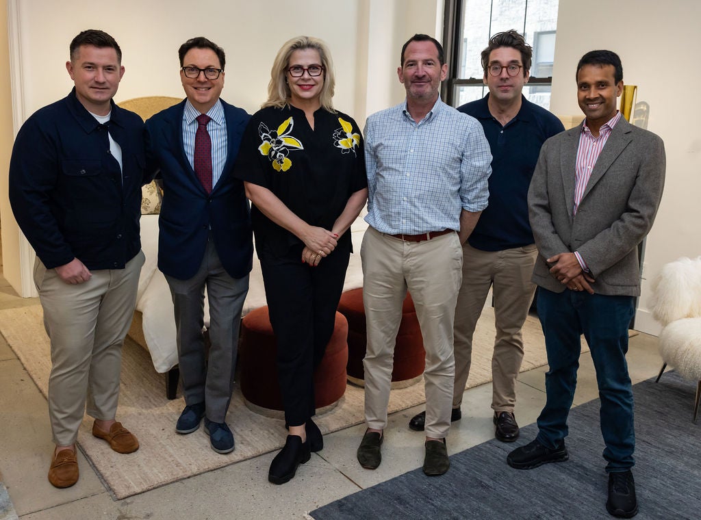 Global Views hosts Business of Home panel at What’s New, What’s Next