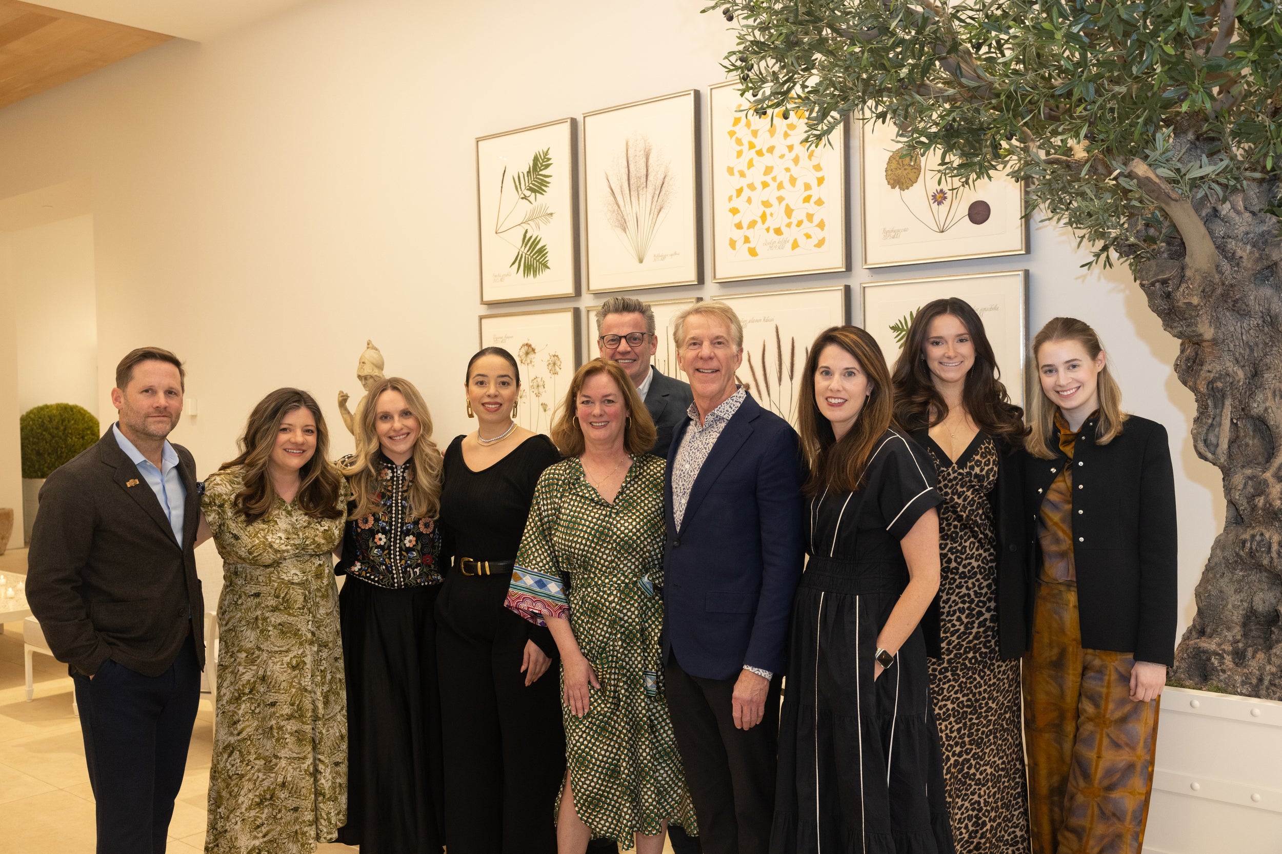 McKinnon and Harris celebrates 2026 artist-in-residence Anne Blackwell Thompson