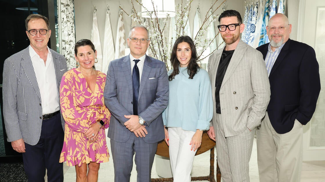 Thibaut opens flagship showroom in Nashville
