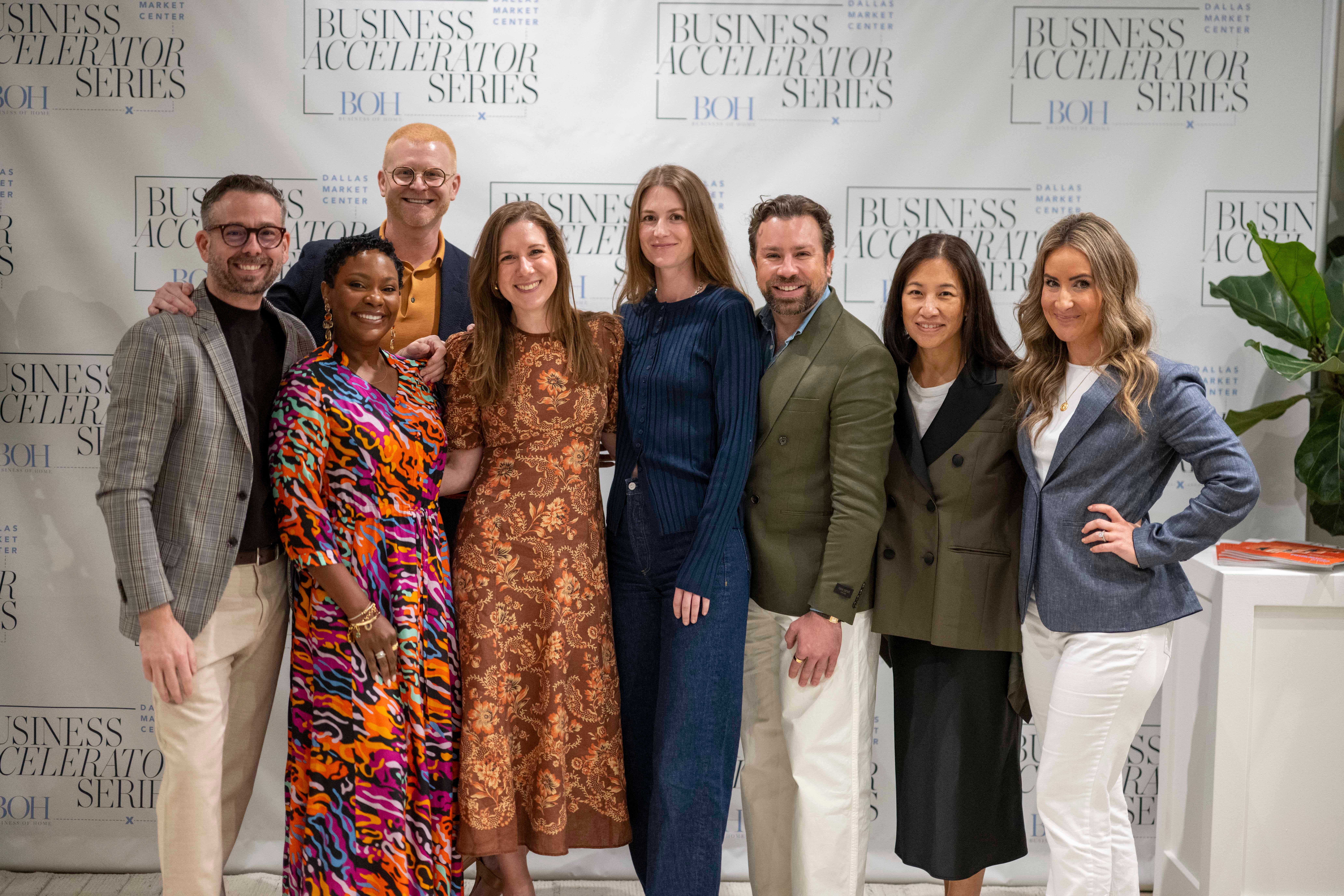 BOH x DMC Business Accelerator Series launches