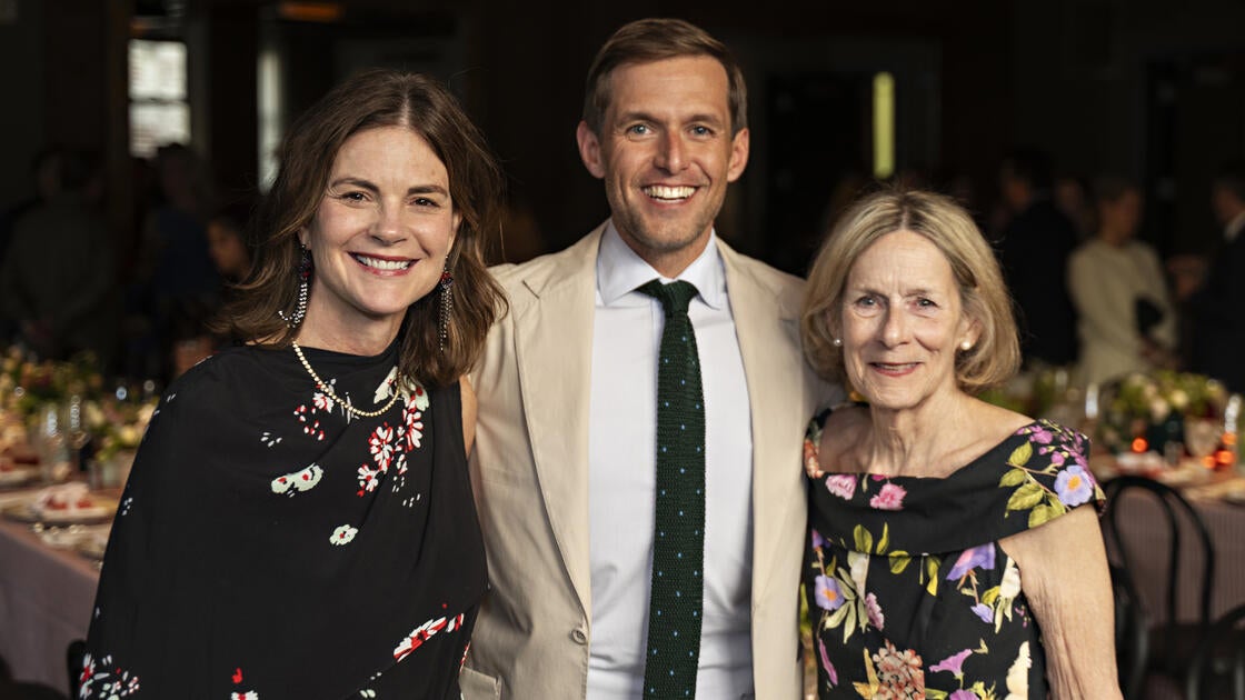 Highland House honors a decade of design with Barrie Benson